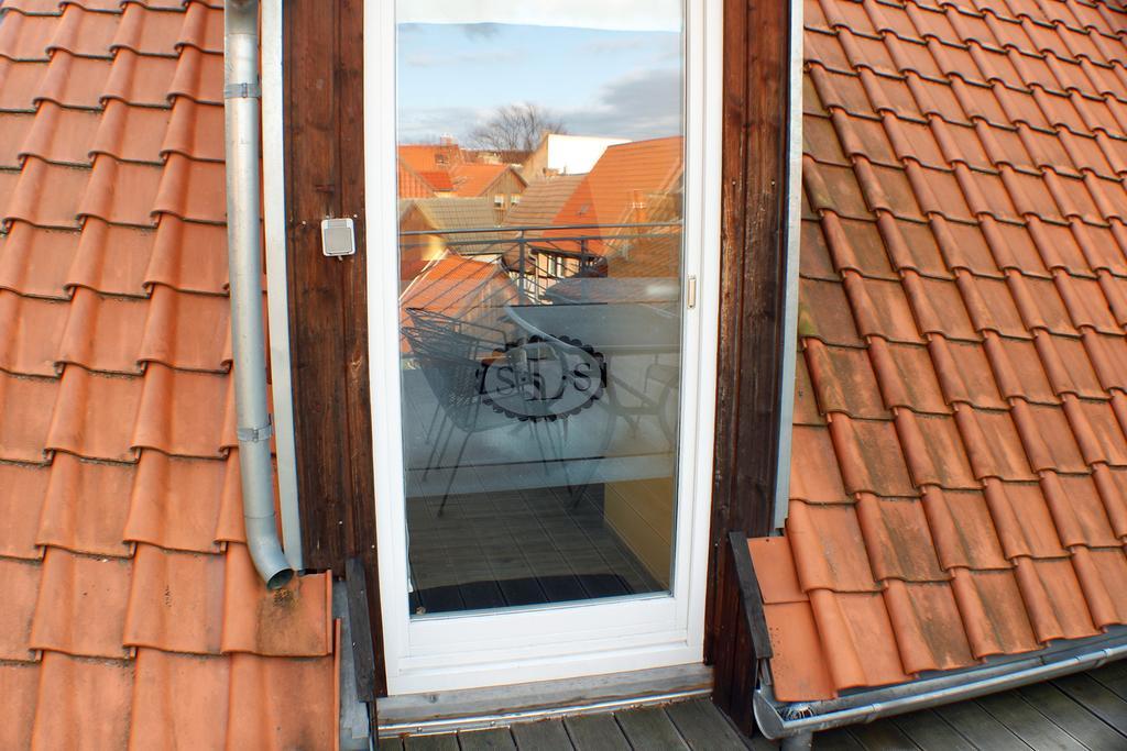 Ferienwohnungen Stobenstrasse Quedlinburg Pokoj fotografie